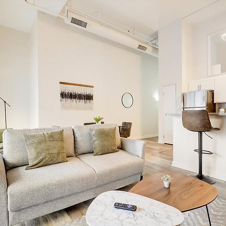 Cozysuites - 1Br With Direct Skybridge Access #1 Indianapolis Dış mekan fotoğraf